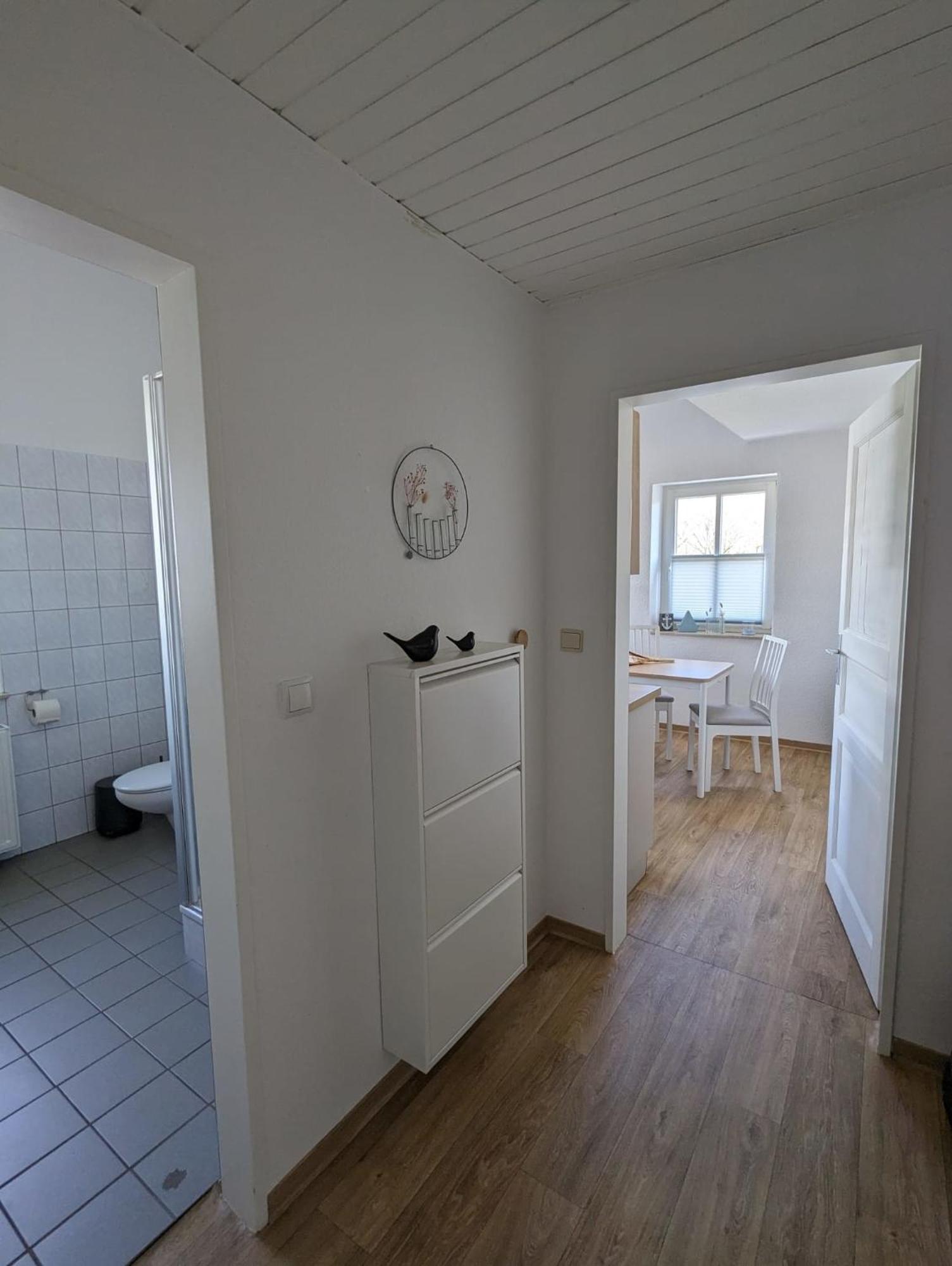 Kiek Ut Apartment Papenburg Exterior foto